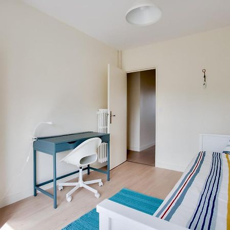 Escapade Sur L'Ile De Nantes Avec Vue Sur La Loire Apartment Ngoại thất bức ảnh