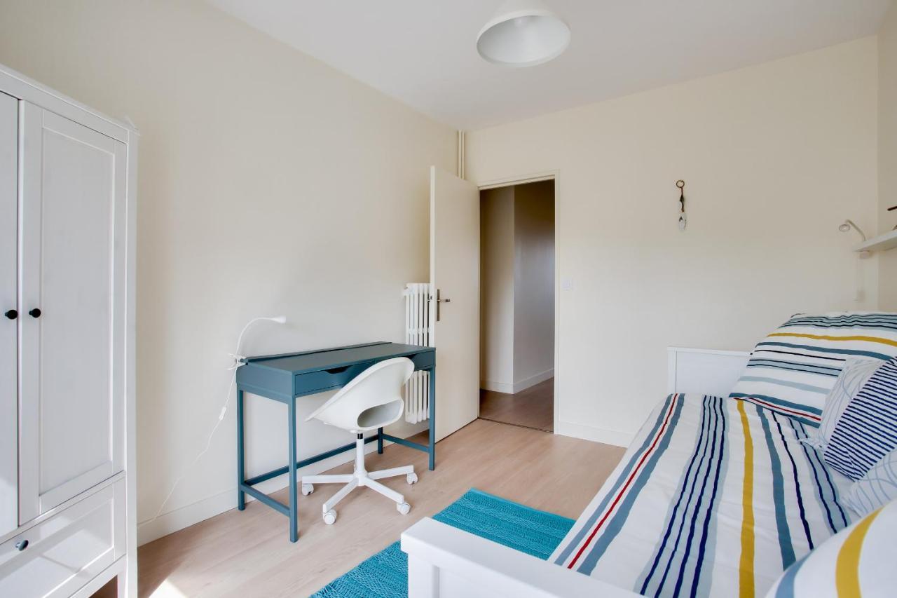 Escapade Sur L'Ile De Nantes Avec Vue Sur La Loire Apartment Ngoại thất bức ảnh