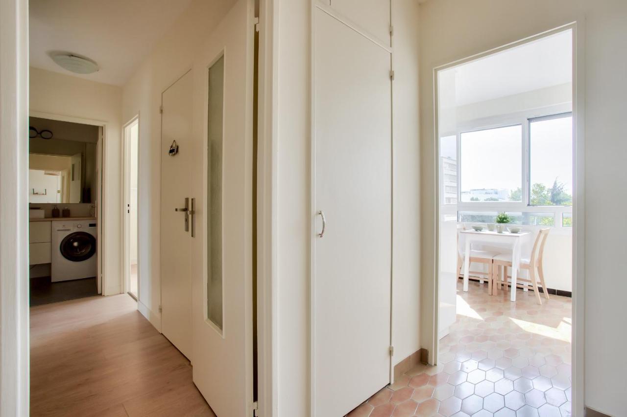 Escapade Sur L'Ile De Nantes Avec Vue Sur La Loire Apartment Ngoại thất bức ảnh