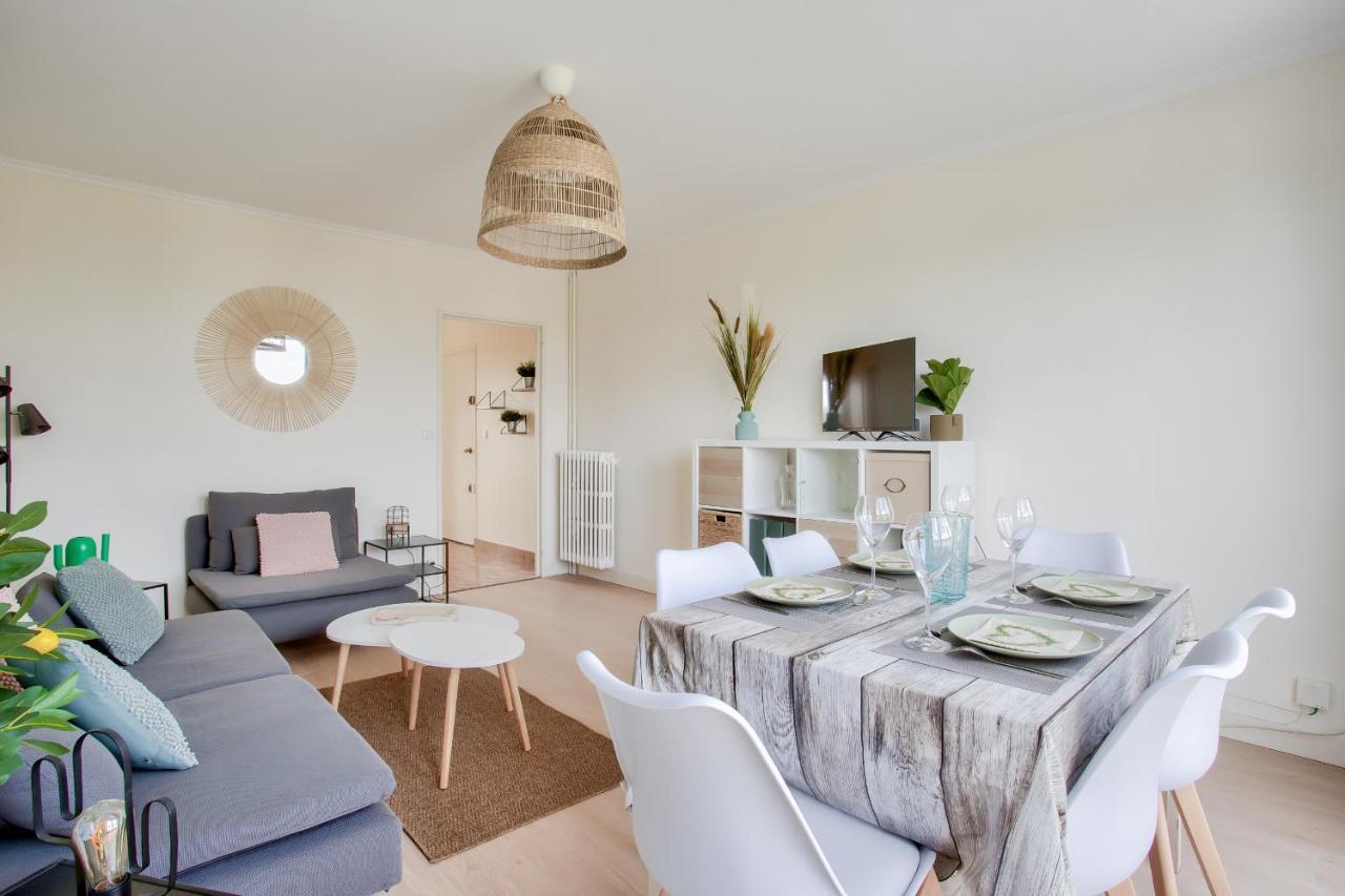 Escapade Sur L'Ile De Nantes Avec Vue Sur La Loire Apartment Ngoại thất bức ảnh