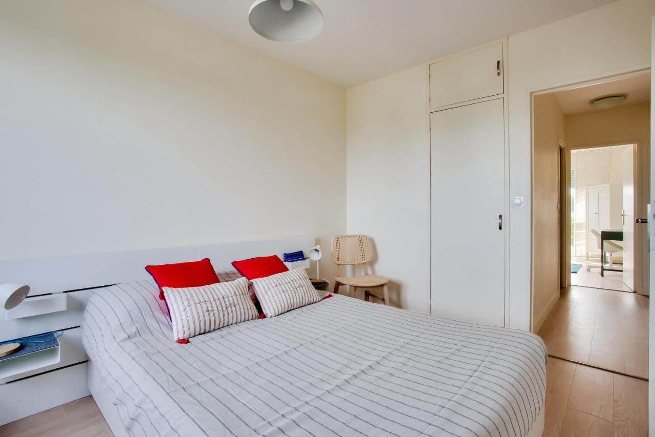 Escapade Sur L'Ile De Nantes Avec Vue Sur La Loire Apartment Ngoại thất bức ảnh