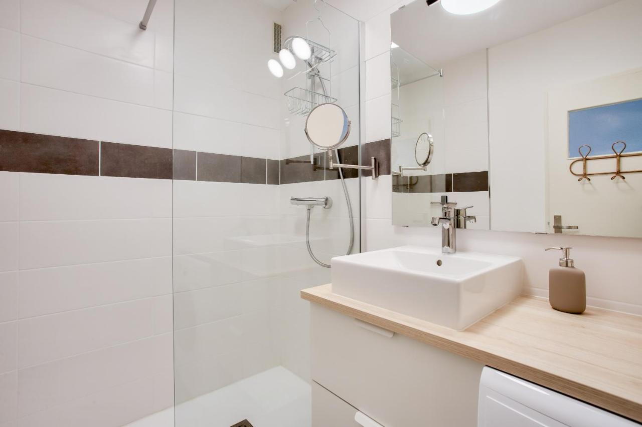 Escapade Sur L'Ile De Nantes Avec Vue Sur La Loire Apartment Ngoại thất bức ảnh